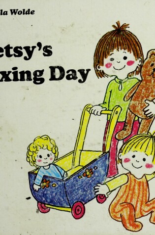 Cover of Betsy's Fixing Day