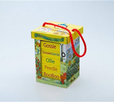 Gossie & Friends Gift Set by Olivier Dunrea