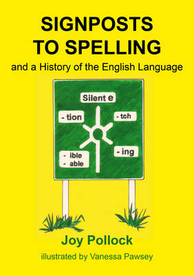 Book cover for Signposts to Spelling