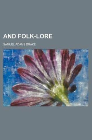 Cover of And Folk-Lore