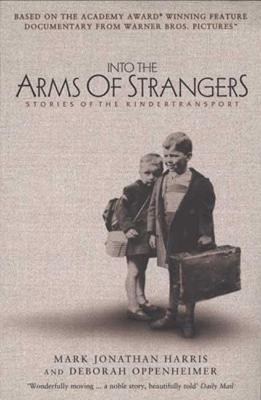 Cover of Into the Arms of Strangers