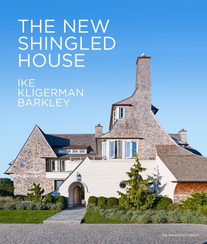 Book cover for The New Shingled House