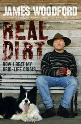 Book cover for Real Dirt