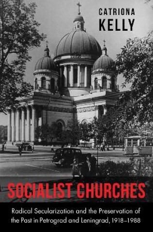 Cover of Socialist Churches