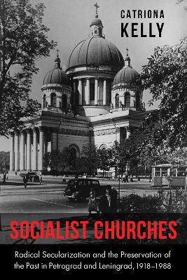 Book cover for Socialist Churches