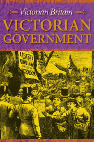 Cover of Victorian Government