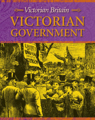 Book cover for Victorian Government