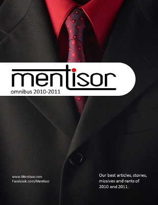 Book cover for Mentisor Omnibus 2010-2011