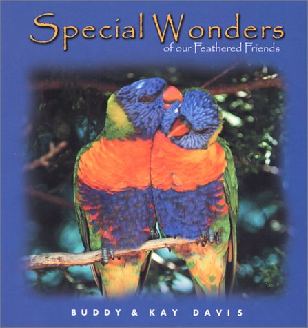 Book cover for Special Wonders of Our Feathered Friends