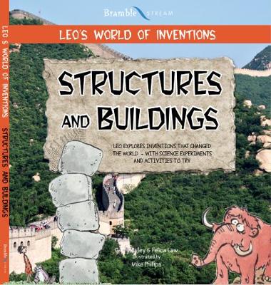 Book cover for Leo Inventions