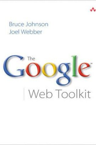 Cover of The Google Web Toolkit