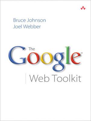 Book cover for The Google Web Toolkit