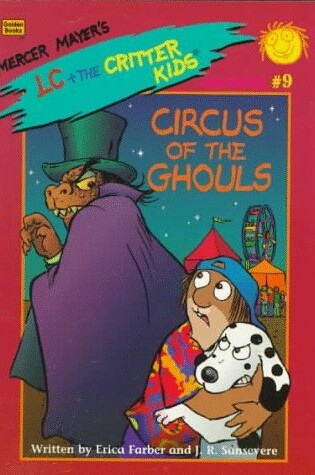 Cover of Circus of the Ghouls