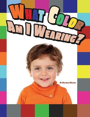 Book cover for What Color Am I Wearing