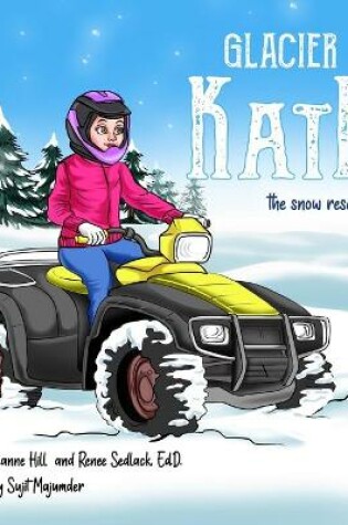 Cover of Glacier Kate