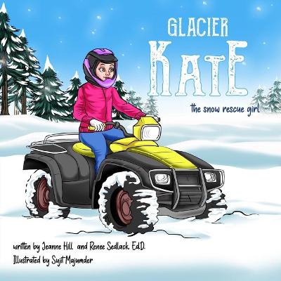 Book cover for Glacier Kate