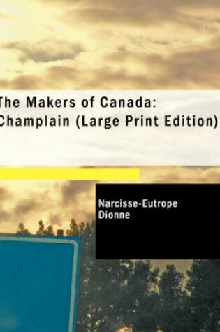 Cover of The Makers of Canada