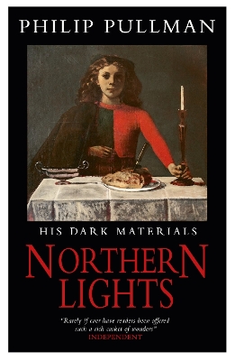 Book cover for Northern Lights Classic Art Edition