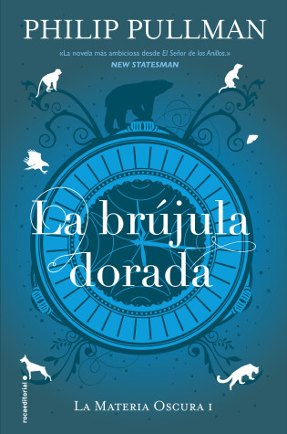 Cover of La brujula dorada/ Northern Lights