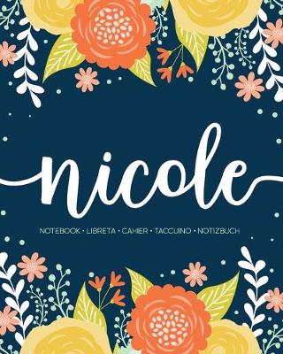 Book cover for Nicole