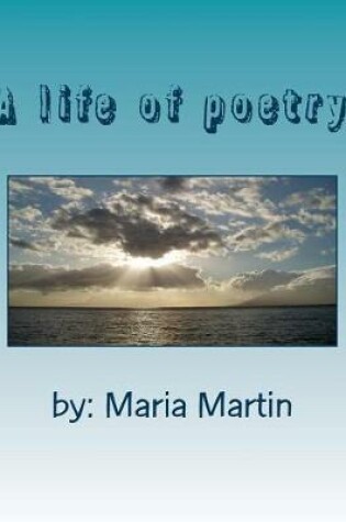 Cover of The Poetry of Maria Martin