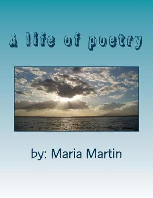 Book cover for The Poetry of Maria Martin