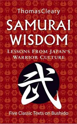 Book cover for Samurai Wisdom