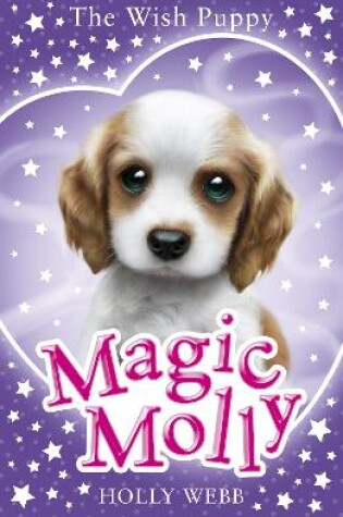Cover of The Wish Puppy