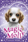 Book cover for The Wish Puppy