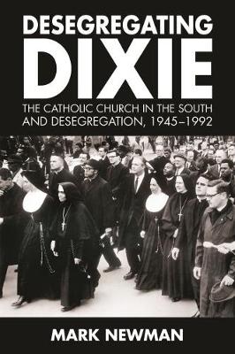 Book cover for Desegregating Dixie