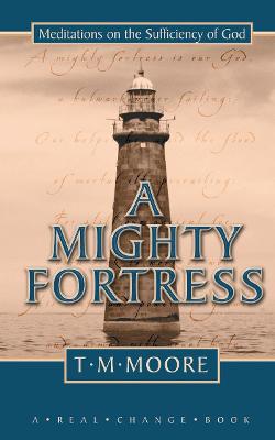 Book cover for A Mighty Fortress