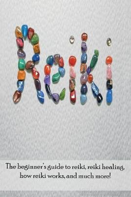 Book cover for Reiki