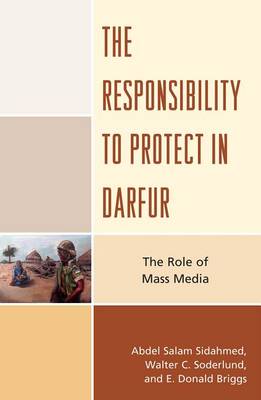 Book cover for The Responsibility to Protect in Darfur