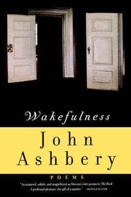 Book cover for Wakefulness