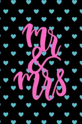 Cover of Mr and Mrs
