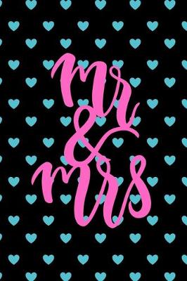 Book cover for Mr and Mrs