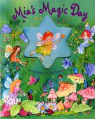 Book cover for Mais Magic Day