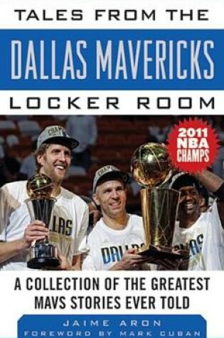 Cover of Tales from the Dallas Mavericks Locker Room