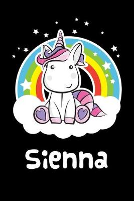 Book cover for Sienna