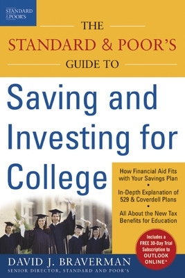 Cover of The Standard & Poor's Guide to Saving and Investing for College