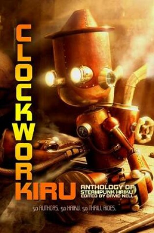 Cover of Clockwork Kiru