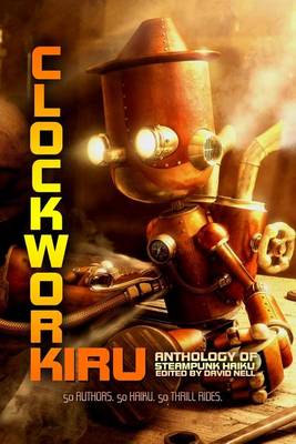 Book cover for Clockwork Kiru