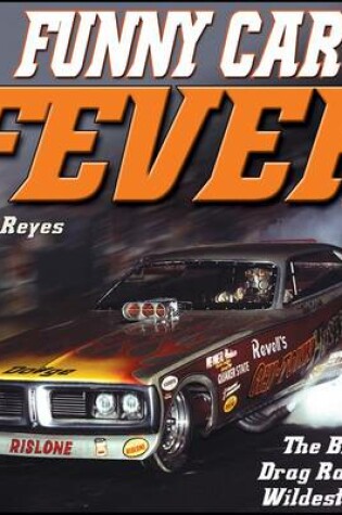 Cover of Funny Car Fever