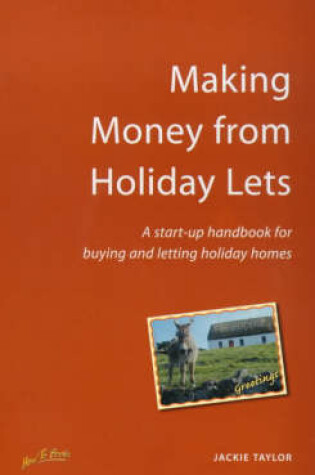 Cover of Making Money from Holiday Lets