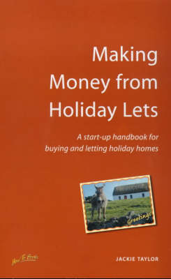 Book cover for Making Money from Holiday Lets