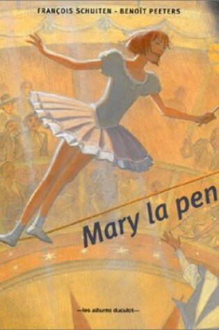Cover of Mary la penchee