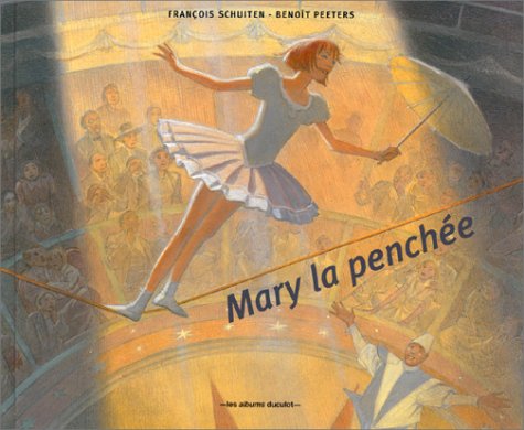 Book cover for Mary la penchee