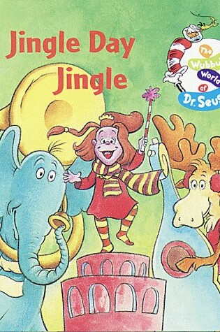 Cover of Jingle Day Jingle