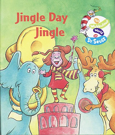 Book cover for Jingle Day Jingle
