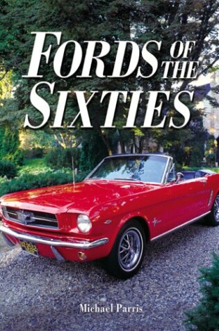 Cover of Fords of the Sixties- Op